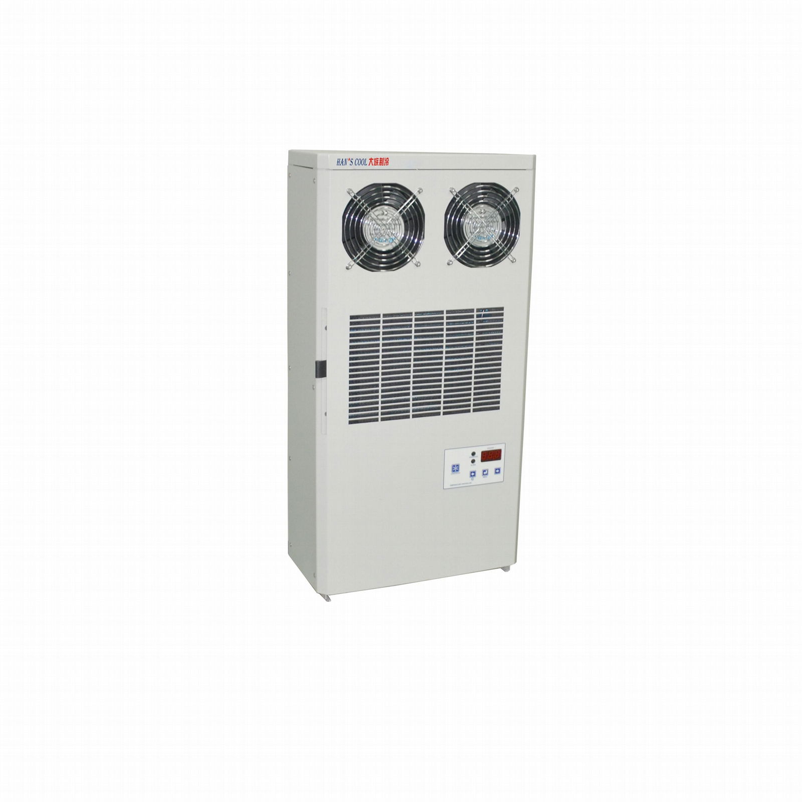 China industrial cabinet air conditioners Han's