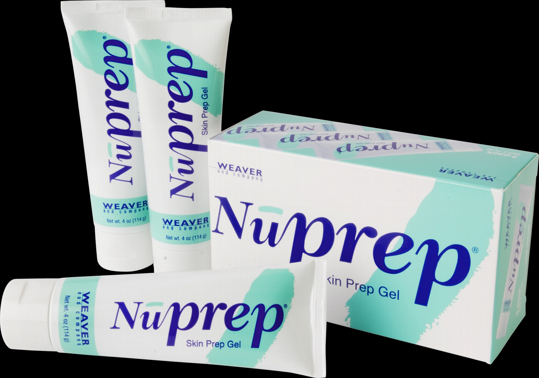 美國weaver韋弗進口nuprep醫用凝膠磨砂膏 4