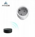 Wifi electrical plug with alexa and google voice control your devices 5