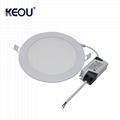 3-24W Aluminum LED Panel Light Ultra