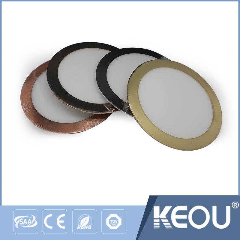 6w 12w 18w 24w surface mounted LED Panel Light keou indoor 3