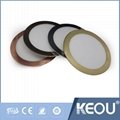 6w 12w 18w 24w surface mounted LED Panel Light keou indoor 3
