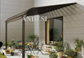 aluminum patio covers front door canopy  3