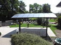 carport shelter driveway canopy  1