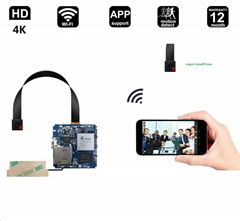 4K Camera Full 1080p HD hidden camera