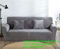 Yishen-Household cheap spandex knitted sofa cover designs  1