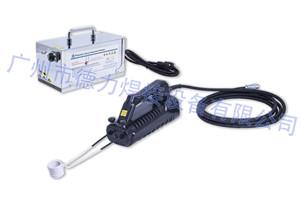 廣州德力 DW-1.2KW系列無火焰便攜手持式感應加熱器 廠家直銷 5