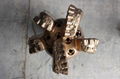 12 1/4”7 blades PDC bit 3