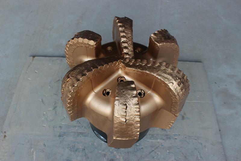 9 1/2”6 blades PDC bit 2