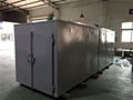 Trolley tunnel oven furnace drying equipment 1