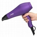 JINRI Professional Ionic Far Infrared Lightweight Hair Dryer with Diffuser 2