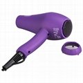 JINRI Professional Ionic Far Infrared Lightweight Hair Dryer with Diffuser 4