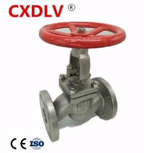 CXD    NSI flanged globe valve 3