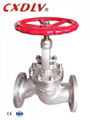 CXD    NSI flanged globe valve