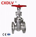 Z41W ANSI Flanged Gate Valve 1