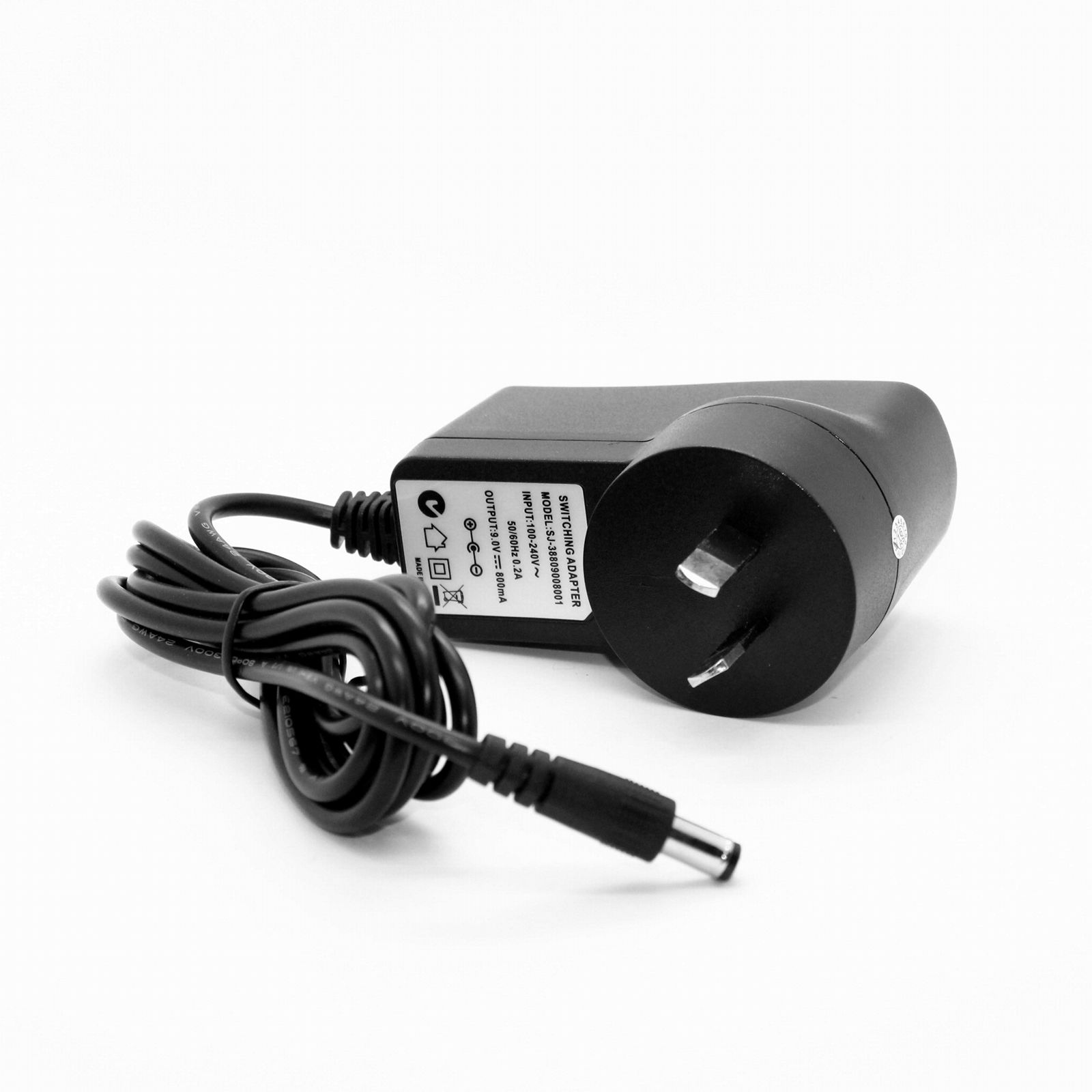 9V2A power adapter for smart home system power supply AC/DC adapter
