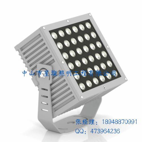 Waterproof polystyroke lamp 45W80W100W beam narrow beam projector light Roman pi 2