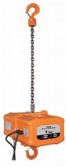 WOKAITE HH-B10 ton electric chain hoist with chain