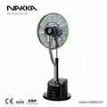 NAKKA 18“ inch 450mm DC mist fan DC stand fan pedestal fan  1