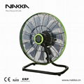 NAKKA 18" inch 450mm DC floor fan