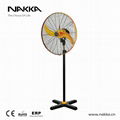 NAKKA 26"/30" 650/750mm DC industrial