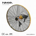 NAKKA 26 / 30 inch  650/750mm DC industrial wall fan 1