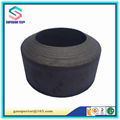 carbon fiber cylinder for high temperature furnace