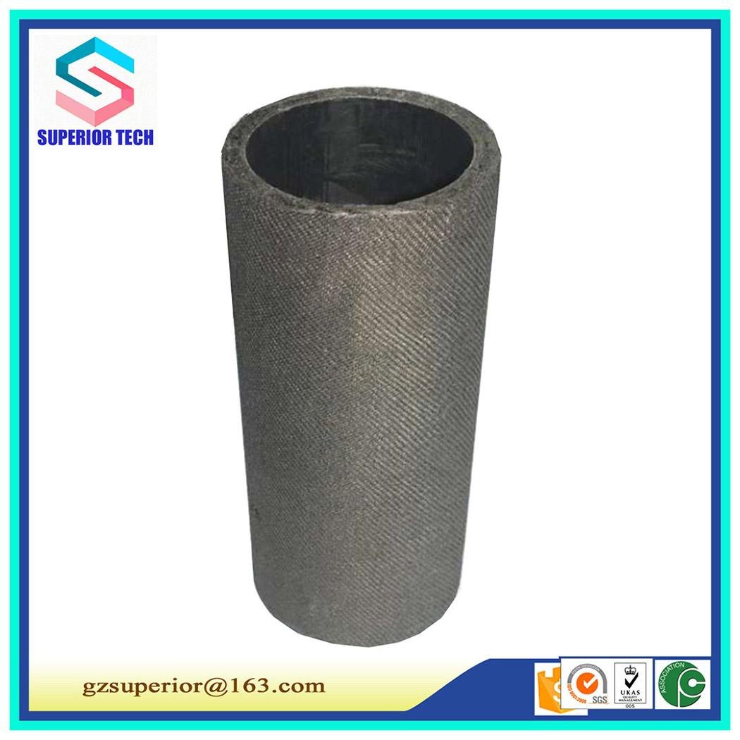 carbon fiber cylinder for high temperature furnace 3