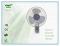 Powerful Wind Wall Fan White Color for Home Appliance FW40-803 1