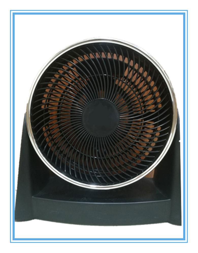 10 Inch Gift Fan Box Fan Portable Fan Desk Fan for Office KTY25-03 3