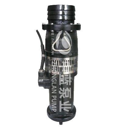QY系列充油式潛水電泵 2