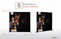 Poster Banner GS912-N 2400x2300mm