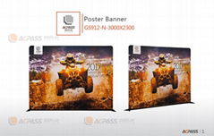 Poster Banner GS912-N 3000x2300mm