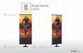 Poster Banner GS932 850x2000mm 1