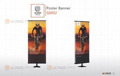 Poster Banner GS932 850x2000mm