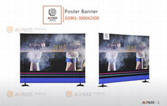 Poster Banner GS961 3000x2300mm