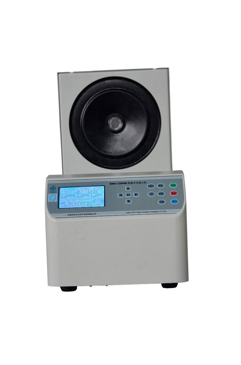 Laboratory High Speed Refrigerated Centrifuge  KDC-120HR/140HR 3