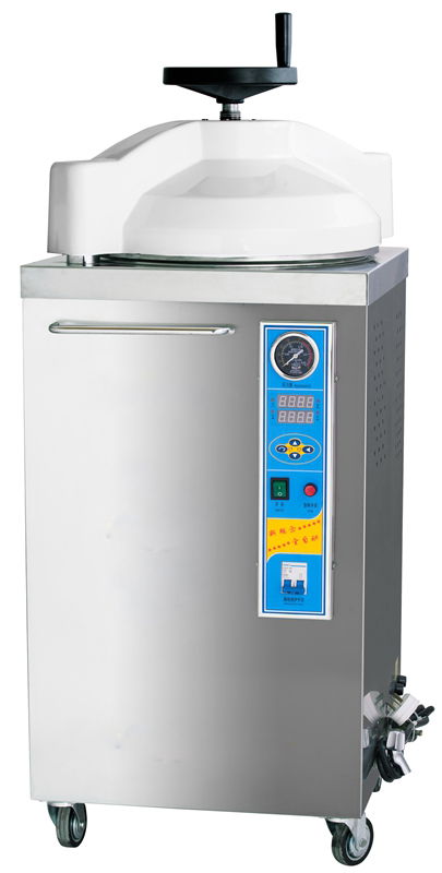 Laboratory/Medical Vertical Autoclave LX-B  2