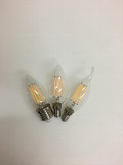 LED filament bulb C35 Candle light Edison style