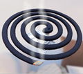  Mosquito Coil with Stand Holder for Mosquitoes Pest Control