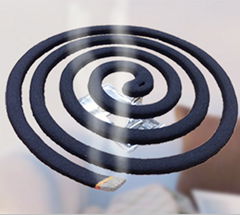 Mosquito Coil with Stand Holder for