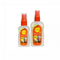 Hot Sell Good Effect 120ml Mosquito Repellent ,Mosquito Repellent Spray 1