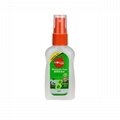 Hot Sell Good Effect 120ml Mosquito Repellent ,Mosquito Repellent Spray 2