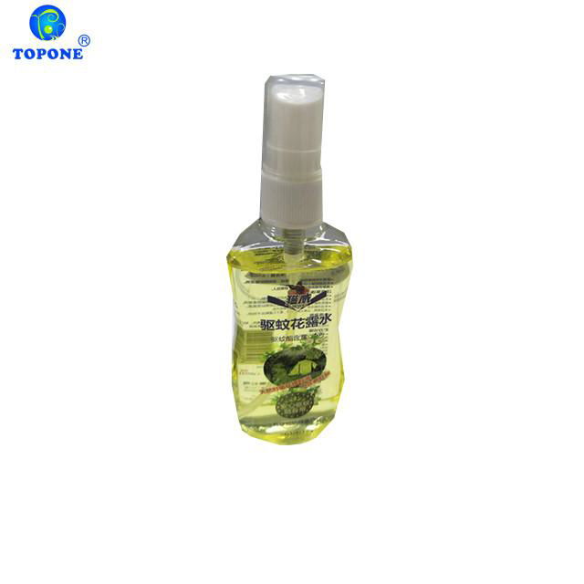 Health toilet water pray for keep away mosquito Anti Mosquito Repellent Spray