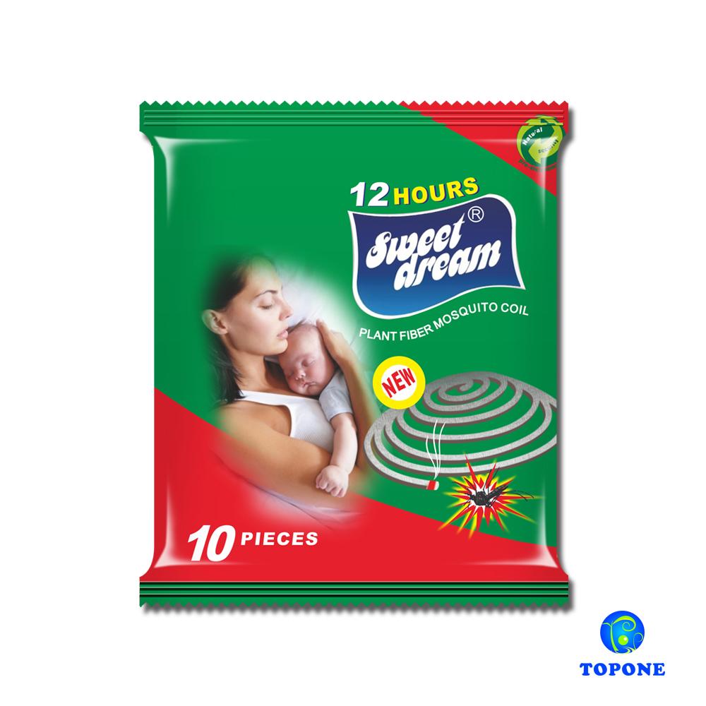  Plant Fiber Mosquito Coil , Mosquito Killer mosquito paper coil comp 3