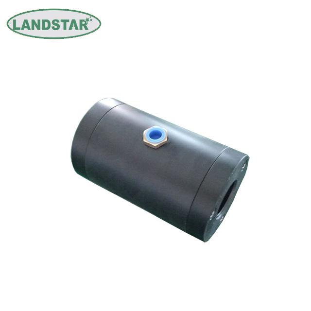 POM rubber sleeve pneumatic plastic pinch valve PP00 LANDSTAR (China Trading Company