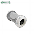 low pressure pneumatic operate industrial pinch valve 3