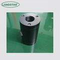 female thread pneumatic air operated pinch valve 1