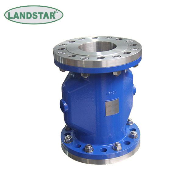 ss304 industrial air pinch valve manufacturers PAF LANDSTAR (China