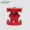 ss304 industrial air pinch valve manufacturers 3
